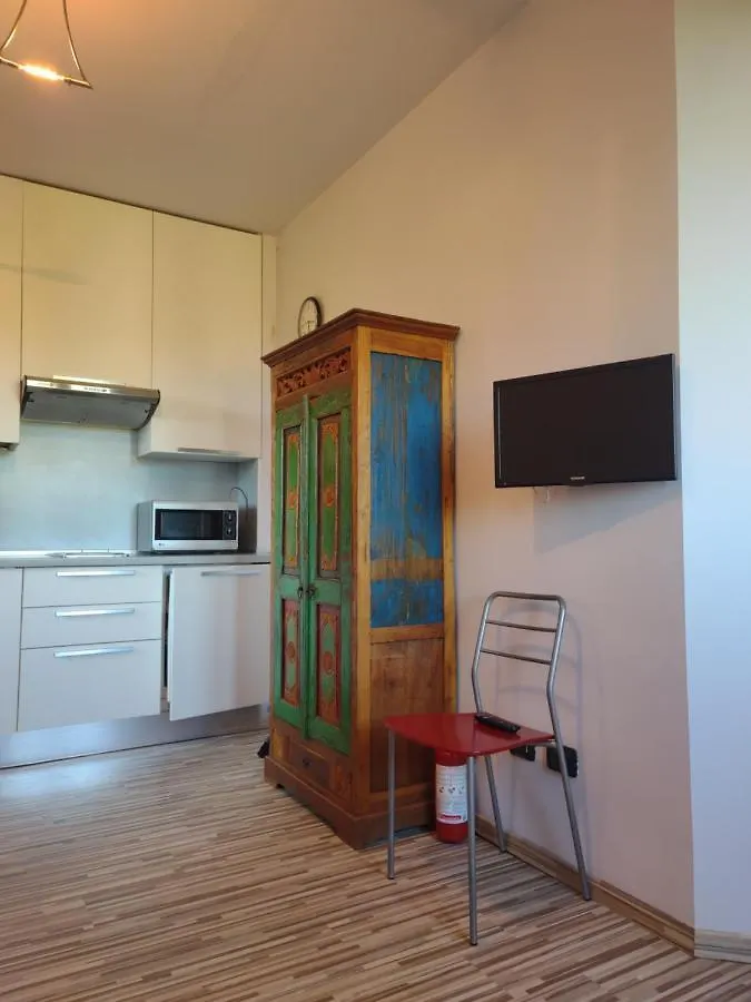 Aminta Apartment Bergamo 0*,  Italy