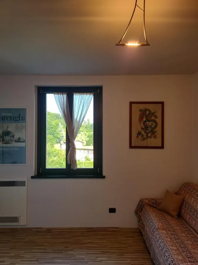 Aminta Apartment Bergamo Italy