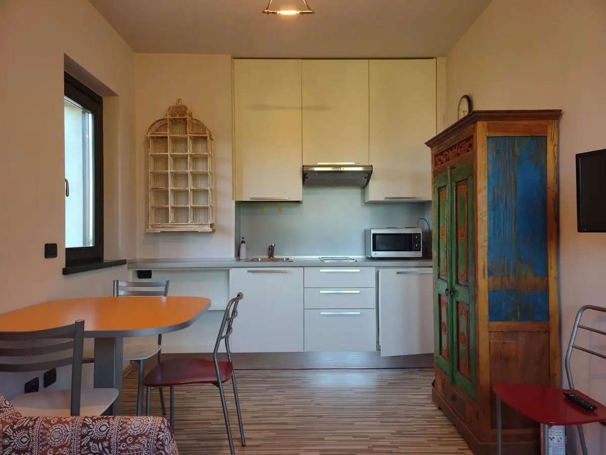 Aminta Apartment Bergamo