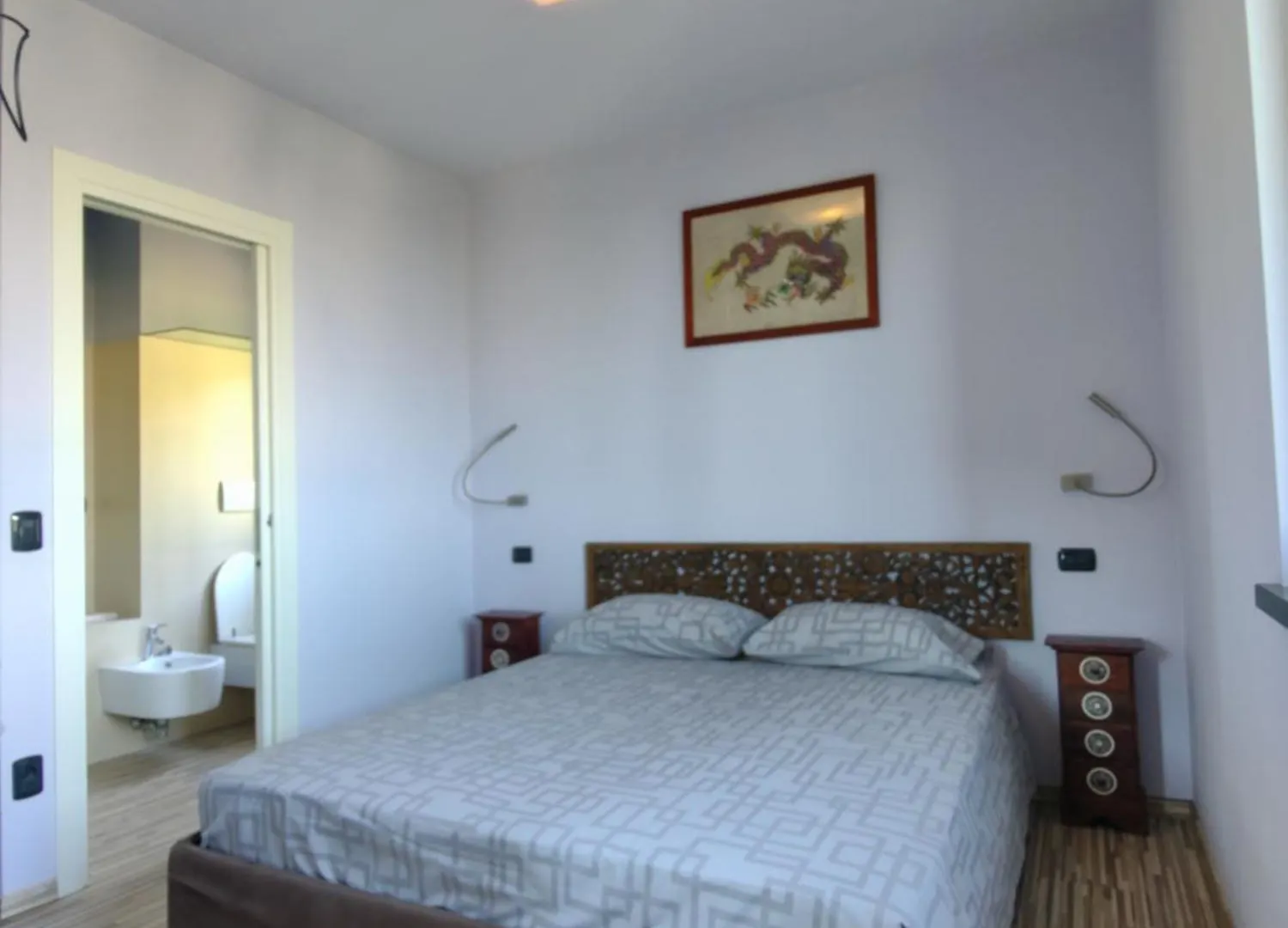 Aminta Apartment location