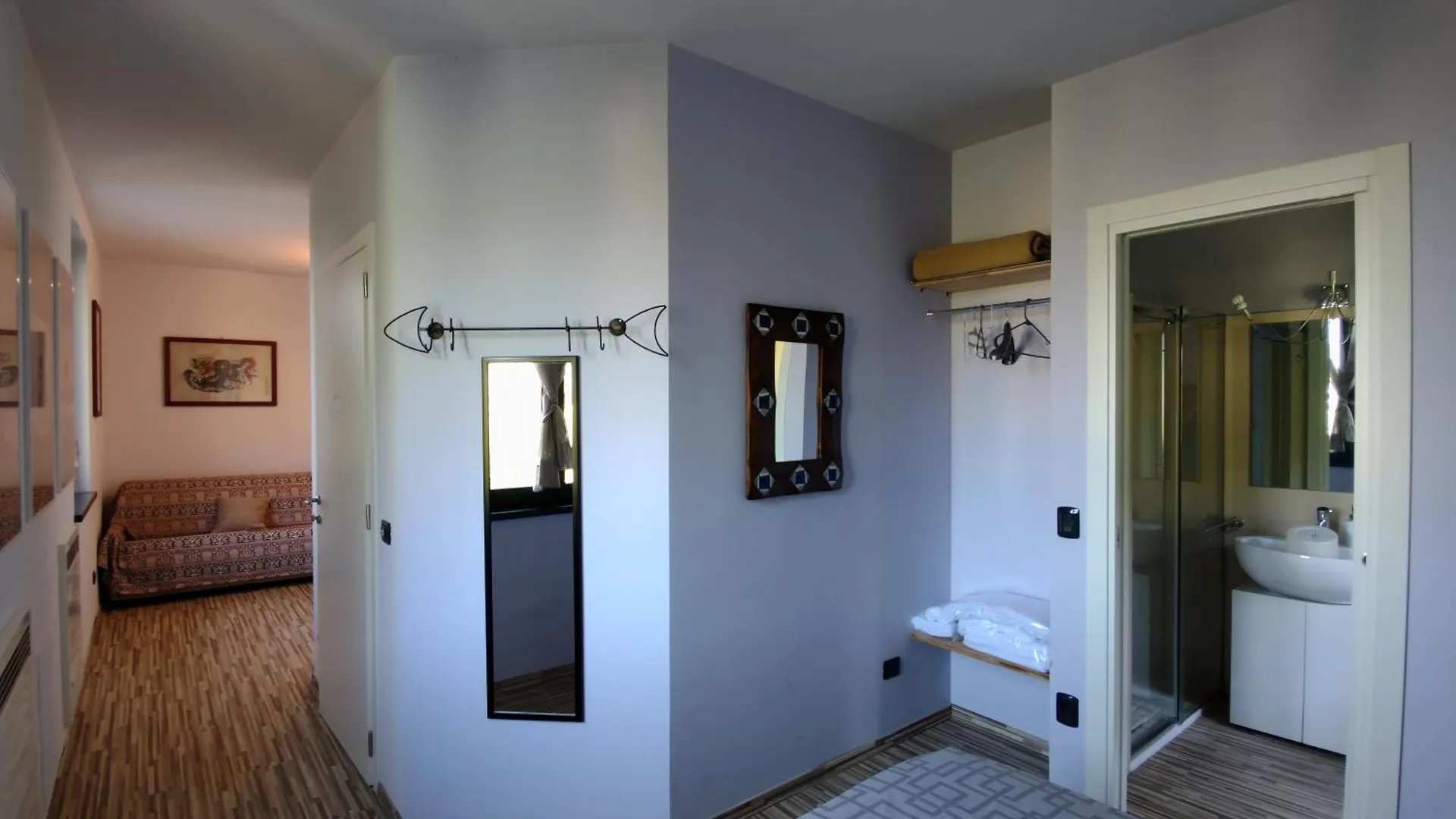 Aminta Apartment Bergamo