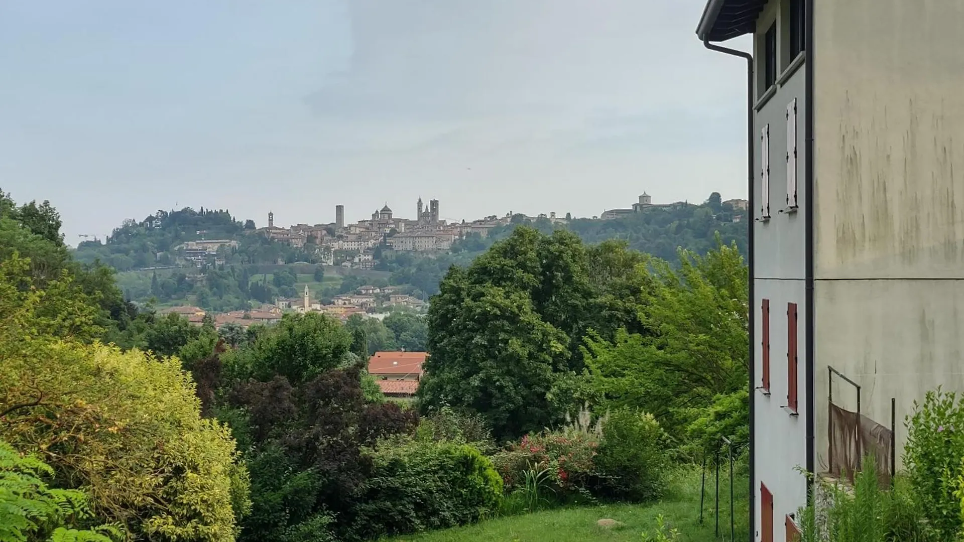 Aminta Apartment Bergamo
