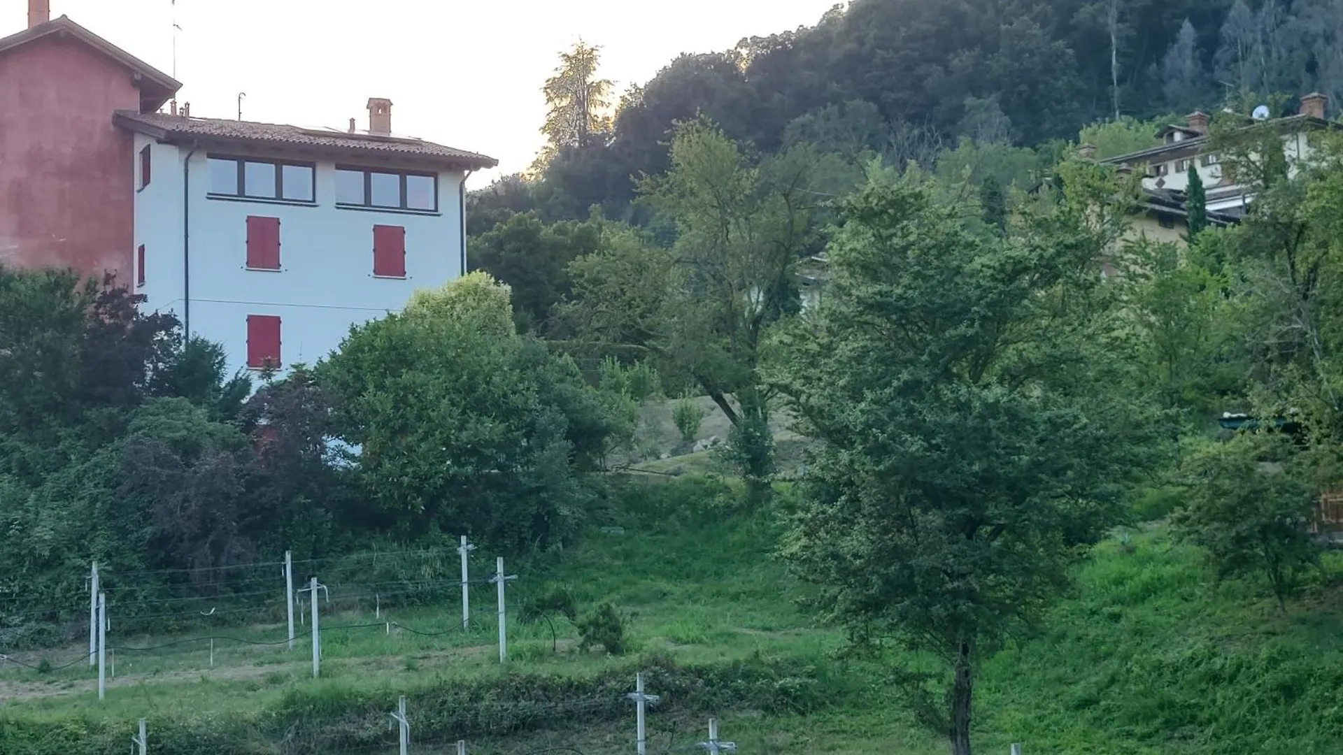 Aminta Apartment Bergamo Italy
